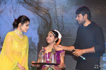 Ekkadiki Pothavu Chinnavada Movie Audio Success Meet